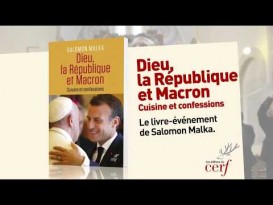 Dieu, la République et Macron