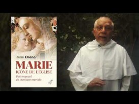 Marie, icône de l'Eglise