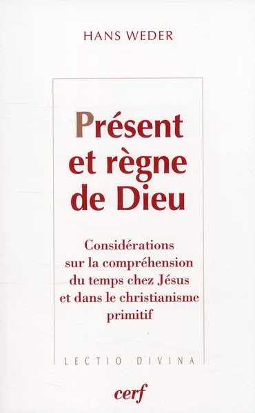 LD 230 - Présent et règne de Dieu