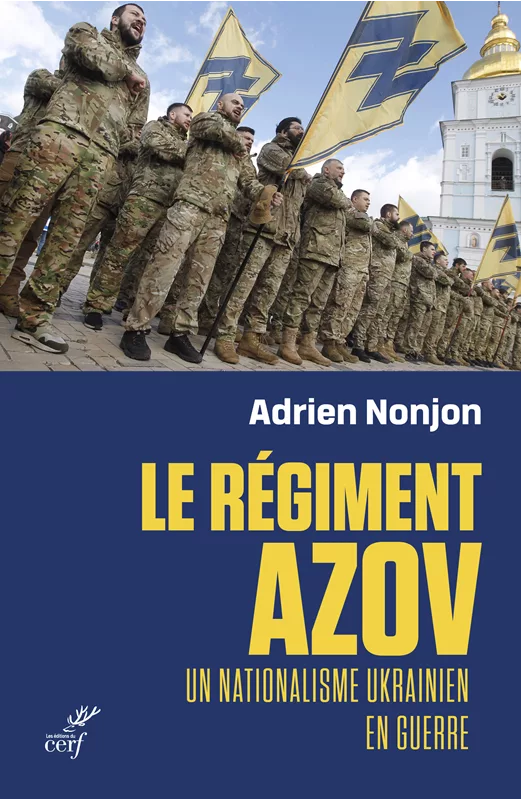 Le régiment Azov