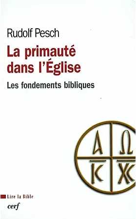La primauté dans l'Église
