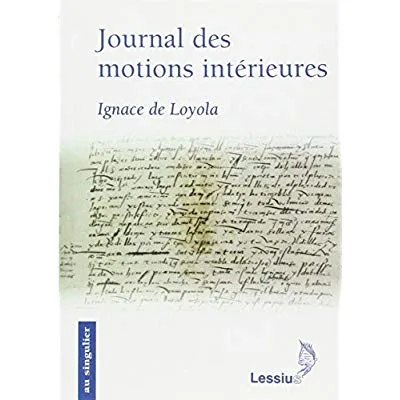 Journal des motions intérieures