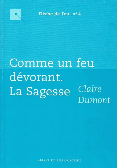 Comme un feu dévorant. La Sagesse